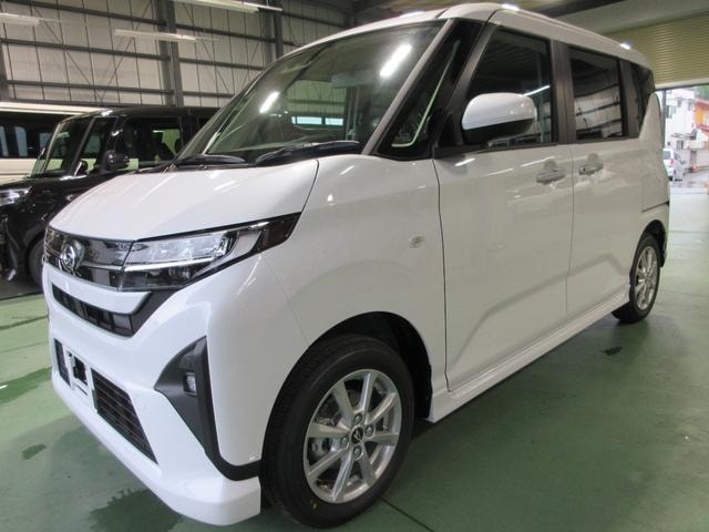 Daihatsu MOVE 2025 — фото автомобиля 1