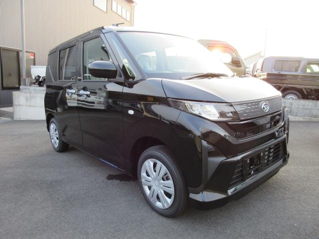 Daihatsu MOVE 2025 — фото автомобиля 1