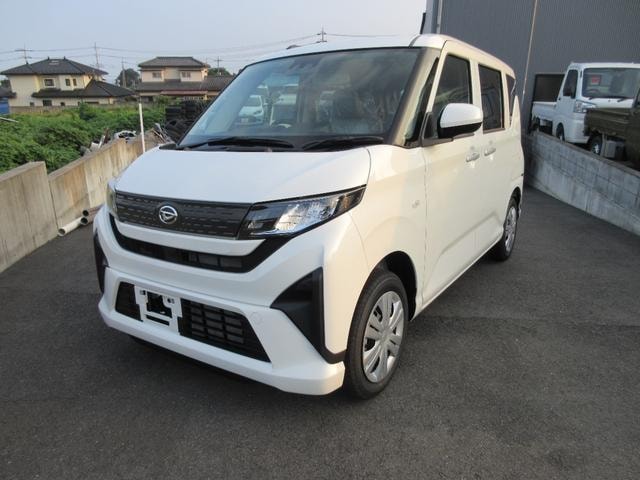Daihatsu MOVE 2025 — фото автомобиля 1