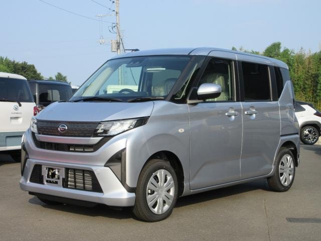 Daihatsu MOVE 2025 — фото автомобиля 1
