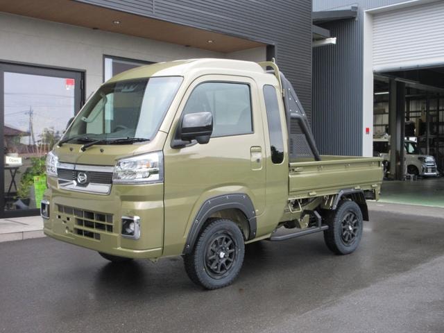Daihatsu HIJET TRUCK 2025 — фото автомобиля 1