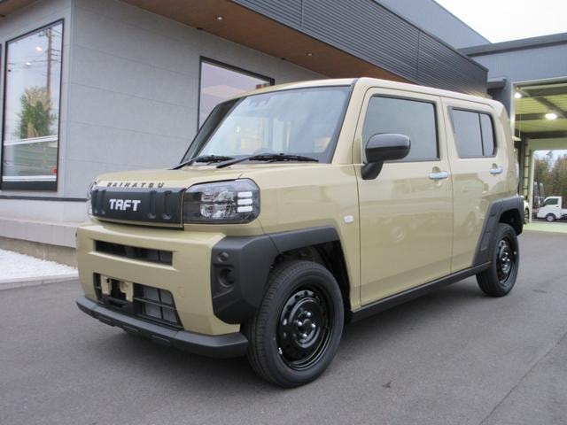 Daihatsu TAFT 2026 — фото автомобиля 1
