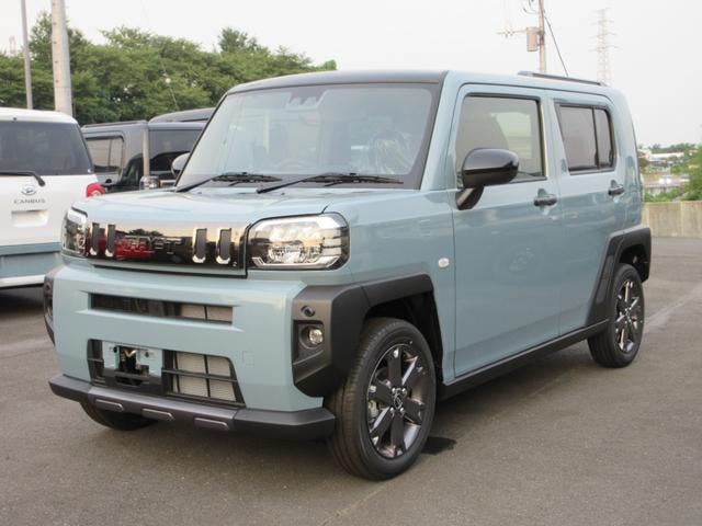 Daihatsu TAFT 2025 — фото автомобиля 1