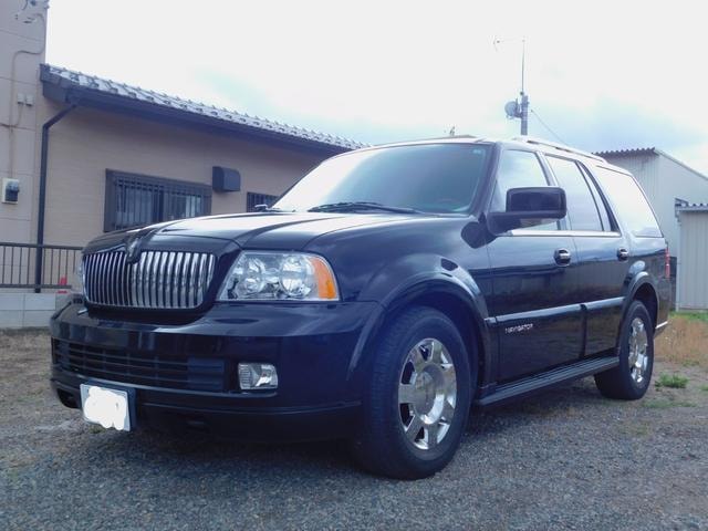 Lincoln NAVIGATOR 2005 — фото автомобиля 1