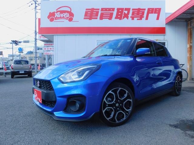 Suzuki SWIFT SPORT 2023 — фото автомобиля