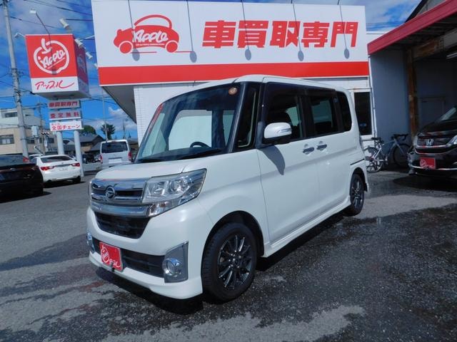 Daihatsu TANTO 2014 — фото автомобиля 1