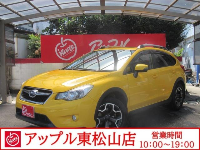 Subaru XV 2015 — фото автомобиля 1