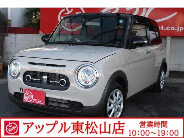 Suzuki ALTO LAPIN LC 2023 — фото автомобиля