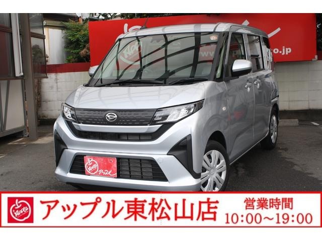 Daihatsu MOVE 2025 — фото автомобиля 1