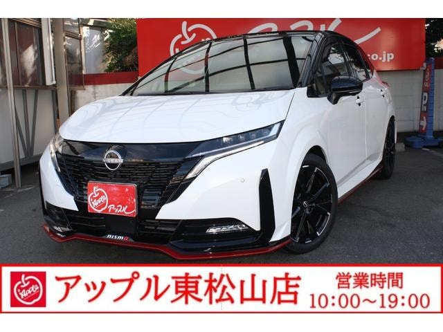 Nissan AURA 2022 — фото автомобиля 1