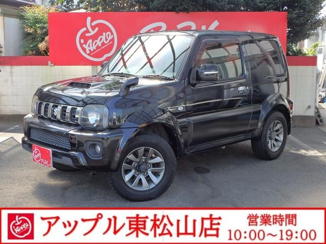 Suzuki JIMNY SIERRA 2016 — фото автомобиля