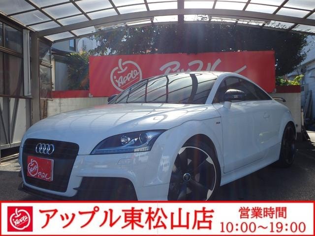 Audi TT COUPE 2014 — фото автомобиля 1