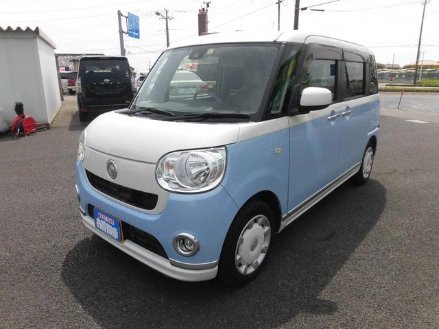 Daihatsu MOVE CANBUS 2017 — фото автомобиля 1