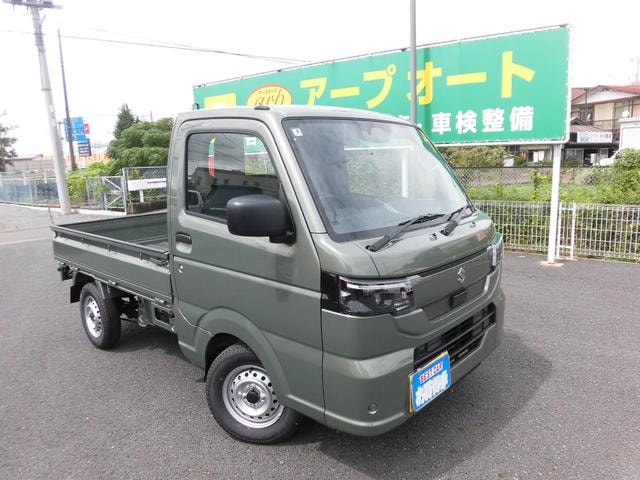 Suzuki CARRY TRUCK 2026 — фото автомобиля 1