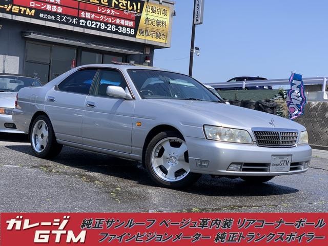 Nissan LAUREL 2001 — фото автомобиля