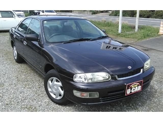 Nissan PRESEA 1998 — фото автомобиля