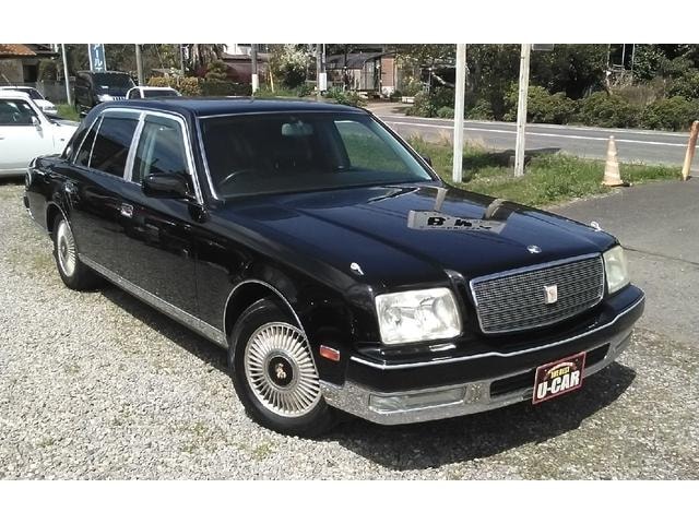 Toyota CENTURY 2003 — фото автомобиля 1