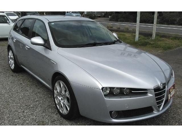 Alfa Romeo ALFA 159 SPORTWAGON 2008 — фото автомобиля