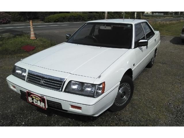 Mitsubishi ETERNA SIGMA 1986 — фото автомобиля 1