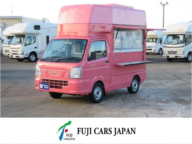 Nissan NT100CLIPPER TRUCK 2014 — фото автомобиля
