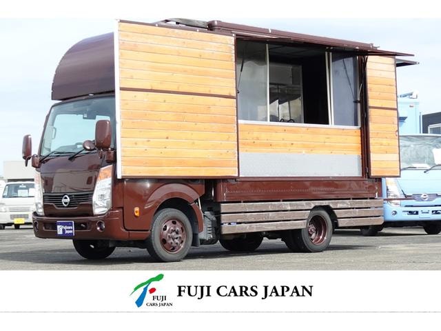 Nissan ATLAS TRUCK 2014 — фото автомобиля