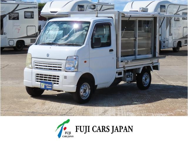 Suzuki CARRY TRUCK 2010 — фото автомобиля