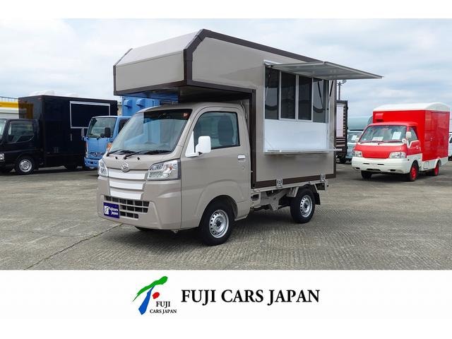 Daihatsu HIJET TRUCK 2021 — фото автомобиля