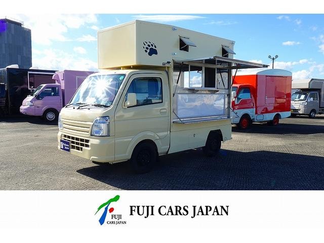 Suzuki CARRY TRUCK 2023 — фото автомобиля