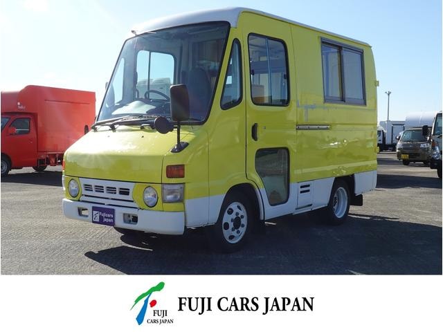 Toyota DYNA URBAN SUPPORTER 2003 — фото автомобиля