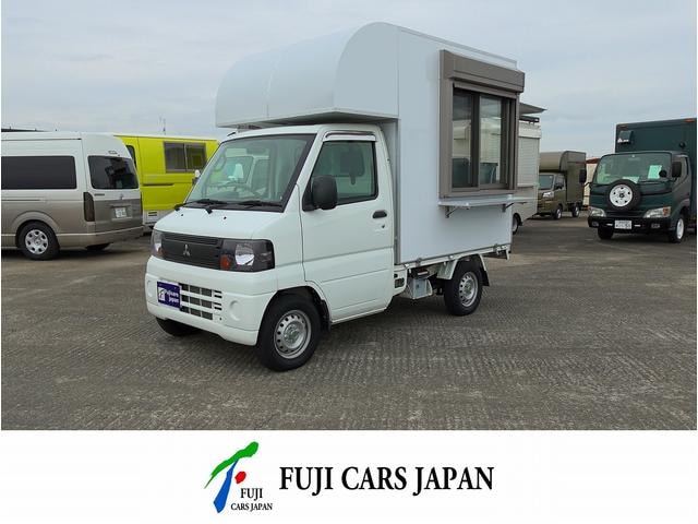 Mitsubishi MINICAB TRUCK 2010 — фото автомобиля