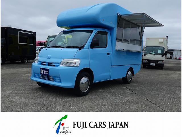 Toyota TOWNACE TRUCK 2023 — фото автомобиля