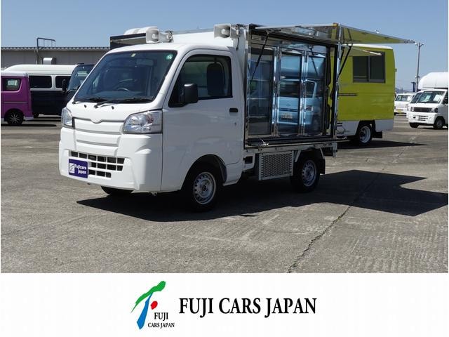 Daihatsu HIJET TRUCK 2019 — фото автомобиля