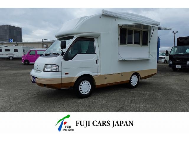 Mazda BONGO TRUCK 2018 — фото автомобиля
