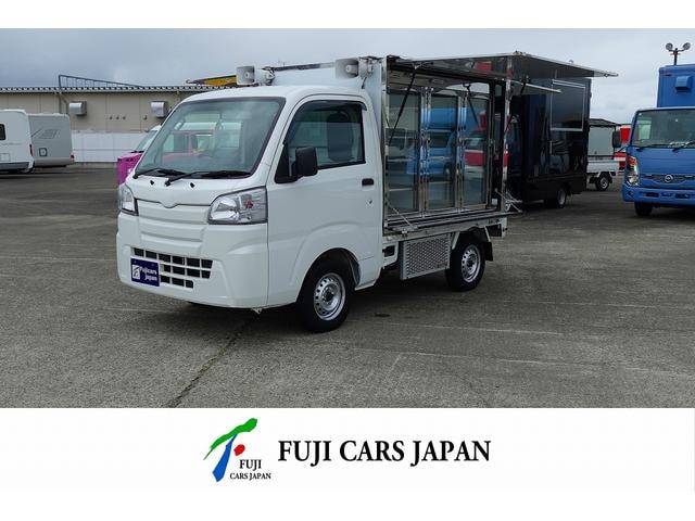 Daihatsu HIJET TRUCK 2020 — фото автомобиля