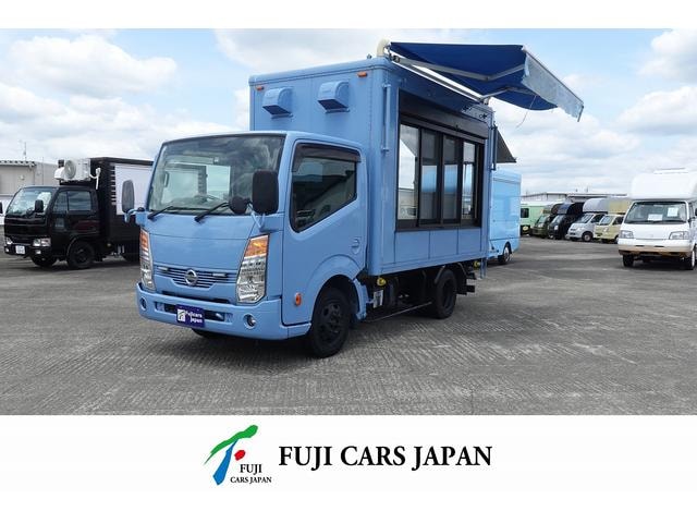 Nissan ATLAS TRUCK 2012 — фото автомобиля