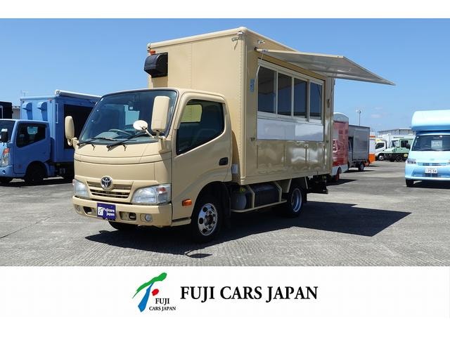 Toyota DYNA TRUCK 2013 — фото автомобиля