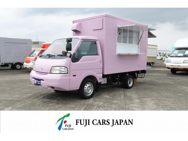 Mazda BONGO TRUCK 2013 — фото автомобиля 1