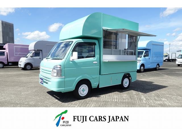 Suzuki CARRY TRUCK 2022 — фото автомобиля