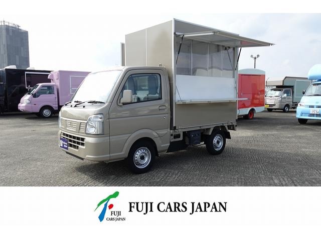 Nissan NT100CLIPPER TRUCK 2023 — фото автомобиля