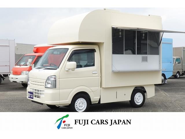 Suzuki CARRY TRUCK 2025 — фото автомобиля