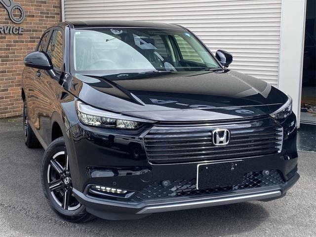 Honda VEZEL 2026 — фото автомобиля 1
