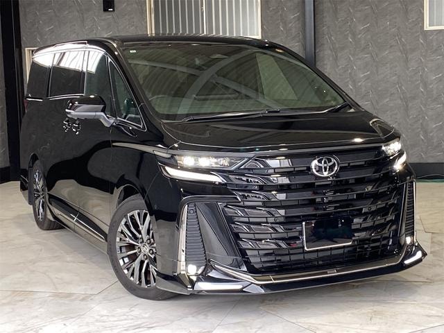 Toyota VELLFIRE 2025 — фото автомобиля