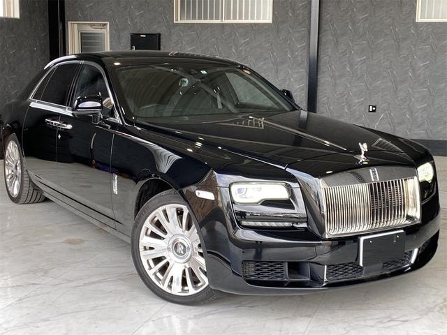 Rolls-royce GHOST 2020 — фото автомобиля