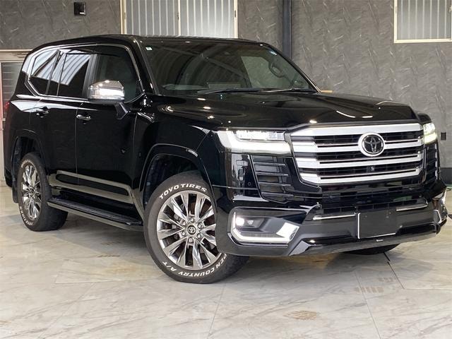 Toyota LAND CRUISER 2022 — фото автомобиля