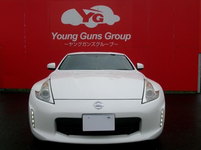 Nissan FAIRLADY Z 2014 — фото автомобиля