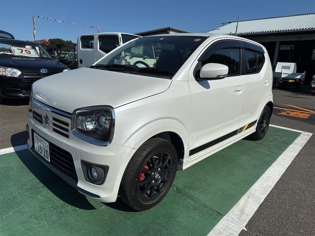 Suzuki ALTO WORKS 2019 — фото автомобиля