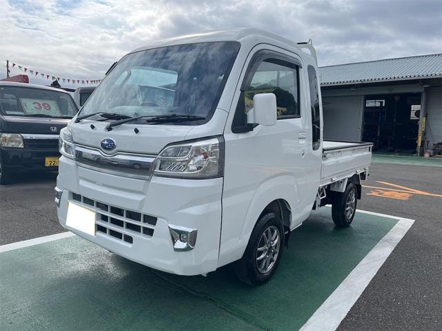 Subaru SAMBAR TRUCK 2021 — фото автомобиля