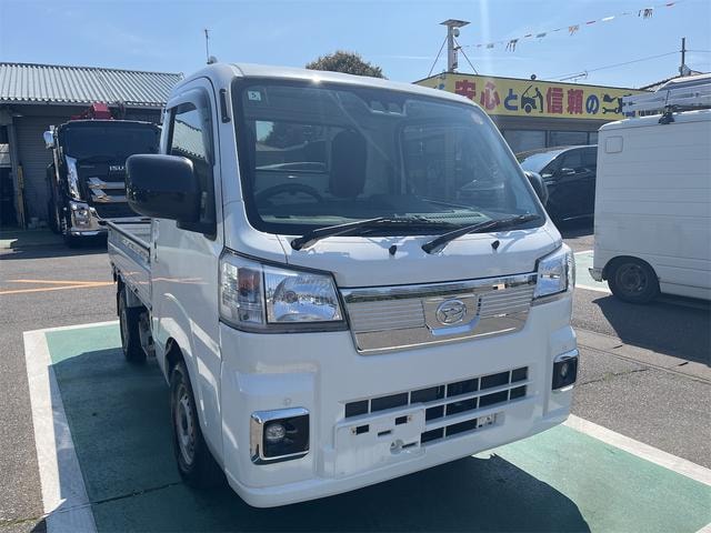 Daihatsu HIJET TRUCK 2023 — фото автомобиля