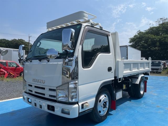 Isuzu ELF TRUCK 2012 — фото автомобиля