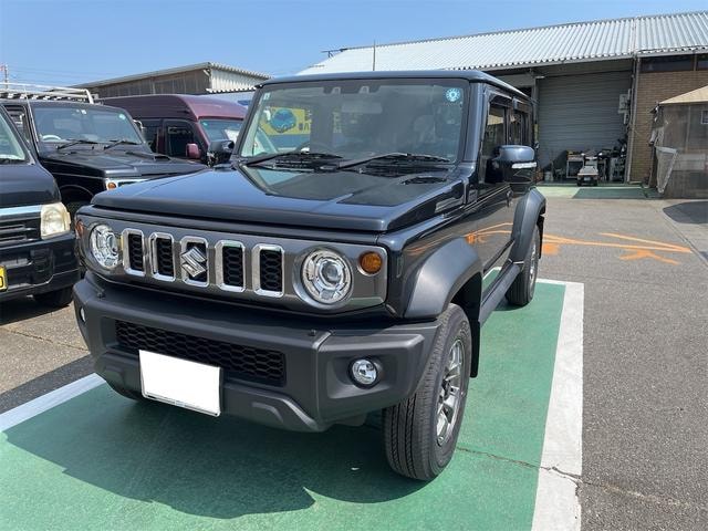 Suzuki JIMNY NOMADE 2026 — фото автомобиля
